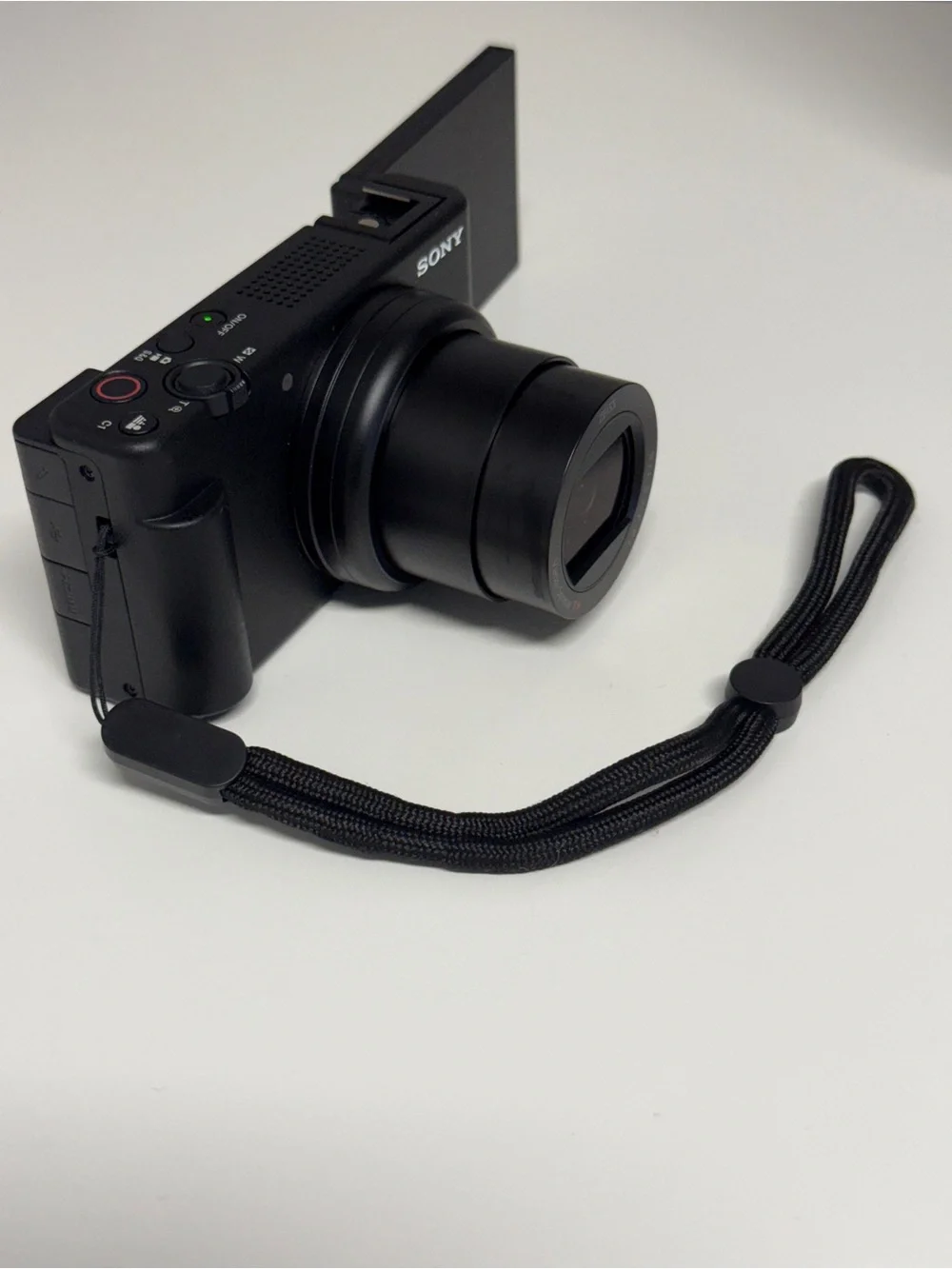 Sony - ZV1 II 20.1-Megapixel Digital Camera - EXCELLENT LIKE NEW CONDITION